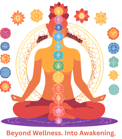 Beyond Wellness. Into Awakening